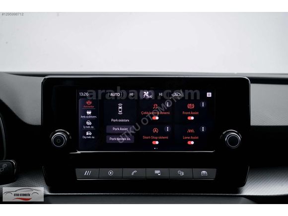 2024 MODEL HATASIZ BOYASIZ SEAT LEON 1.0 eTSİ STYLE HYBRİT