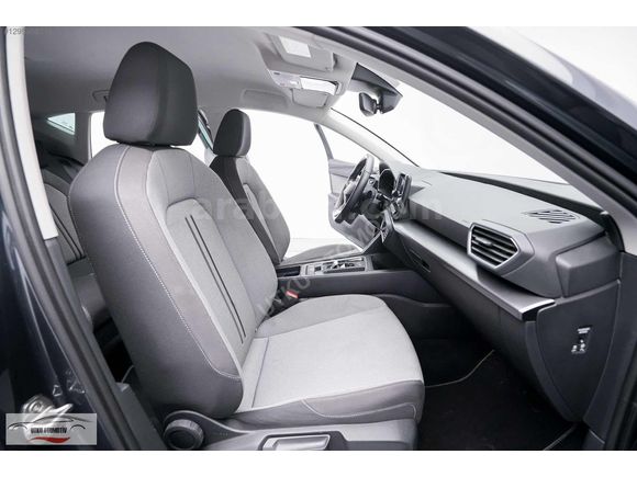 2024 MODEL HATASIZ BOYASIZ SEAT LEON 1.0 eTSİ STYLE HYBRİT