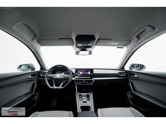 2024 MODEL HATASIZ BOYASIZ SEAT LEON 1.0 eTSİ STYLE HYBRİT