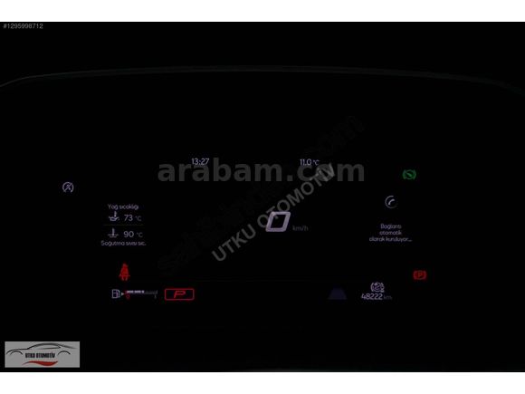2024 MODEL HATASIZ BOYASIZ SEAT LEON 1.0 eTSİ STYLE HYBRİT