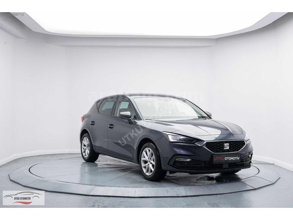 2024 MODEL HATASIZ BOYASIZ SEAT LEON 1.0 eTSİ STYLE HYBRİT