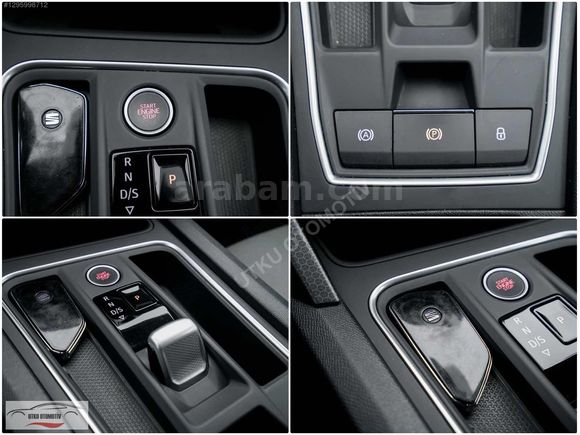 2024 MODEL HATASIZ BOYASIZ SEAT LEON 1.0 eTSİ STYLE HYBRİT