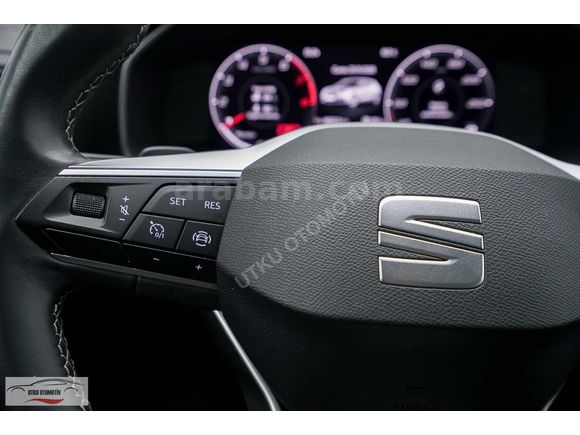 2024 MODEL HATASIZ BOYASIZ SEAT LEON 1.0 eTSİ STYLE HYBRİT