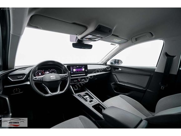 2024 MODEL HATASIZ BOYASIZ SEAT LEON 1.0 eTSİ STYLE HYBRİT
