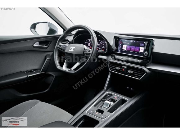 2024 MODEL HATASIZ BOYASIZ SEAT LEON 1.0 eTSİ STYLE HYBRİT