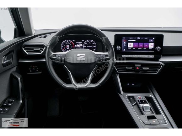 2024 MODEL HATASIZ BOYASIZ SEAT LEON 1.0 eTSİ STYLE HYBRİT