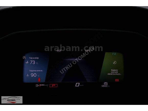 2024 MODEL HATASIZ BOYASIZ SEAT LEON 1.0 eTSİ STYLE HYBRİT