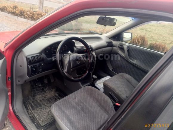 Sahibinden Opel Astra 1.4 GL 1994 Model orjinal hatasız