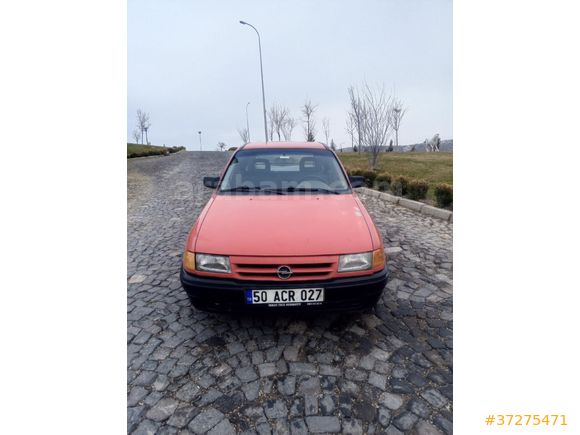 Sahibinden Opel Astra 1.4 GL 1994 Model orjinal hatasız