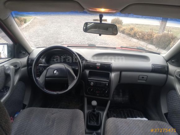 Sahibinden Opel Astra 1.4 GL 1994 Model orjinal hatasız