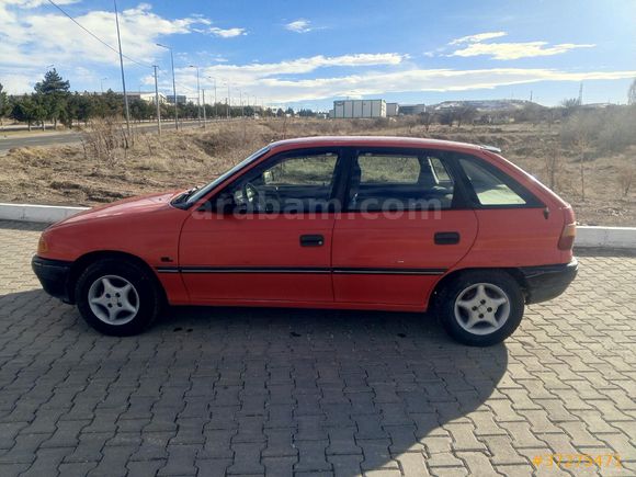 Sahibinden Opel Astra 1.4 GL 1994 Model orjinal hatasız
