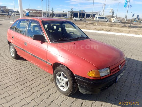 Sahibinden Opel Astra 1.4 GL 1994 Model orjinal hatasız
