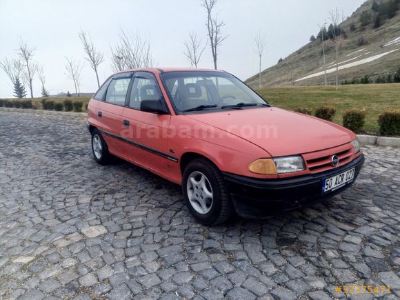 Sahibinden Opel Astra 1.4 GL 1994 Model orjinal hatasız