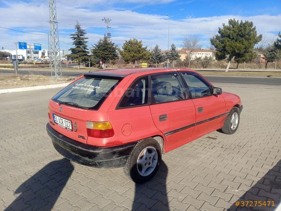 Sahibinden Opel Astra 1.4 GL 1994 Model orjinal hatasız