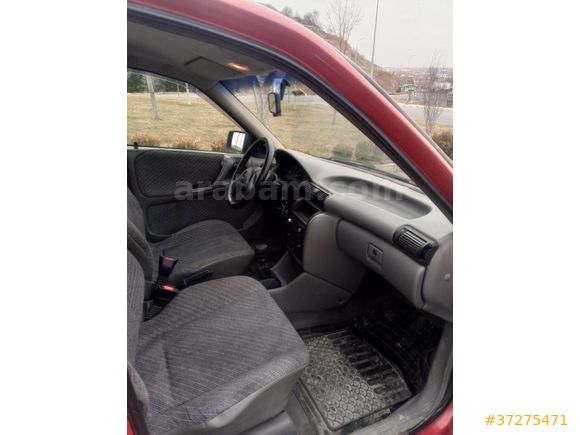 Sahibinden Opel Astra 1.4 GL 1994 Model orjinal hatasız