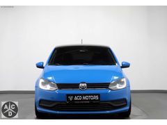 *ACD MOTORS* 2014 VOLKSWAGEN POLO 1.4 TDI BMT DSG 180.000KM