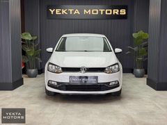 YEKTA MOTORS | 2016 MODEL POLO 1.4 TDI COMFORTLINE 140.000 KM