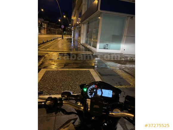 Sahibinden Yamaha MT 25 