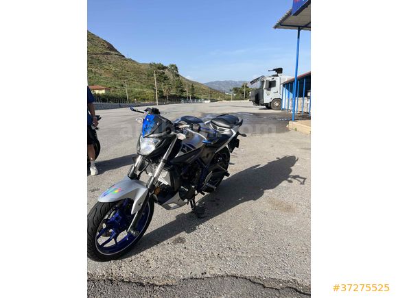 Sahibinden Yamaha MT 25 