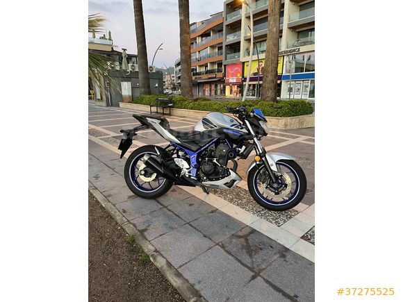 Sahibinden Yamaha MT 25 