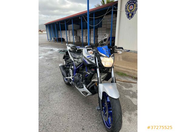 Sahibinden Yamaha MT 25 