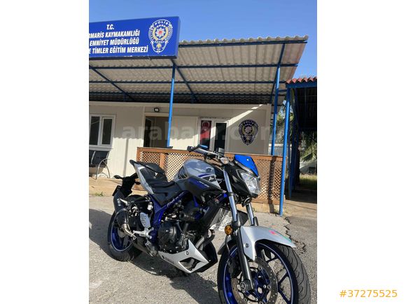 Sahibinden Yamaha MT 25 