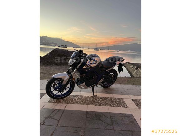 Sahibinden Yamaha MT 25 