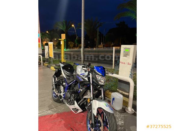 Sahibinden Yamaha MT 25 