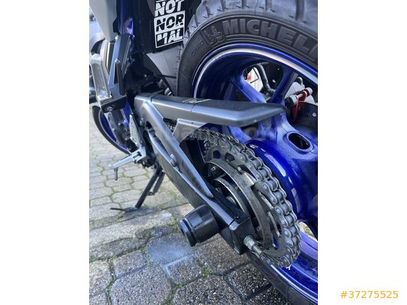 Sahibinden Yamaha MT 25 