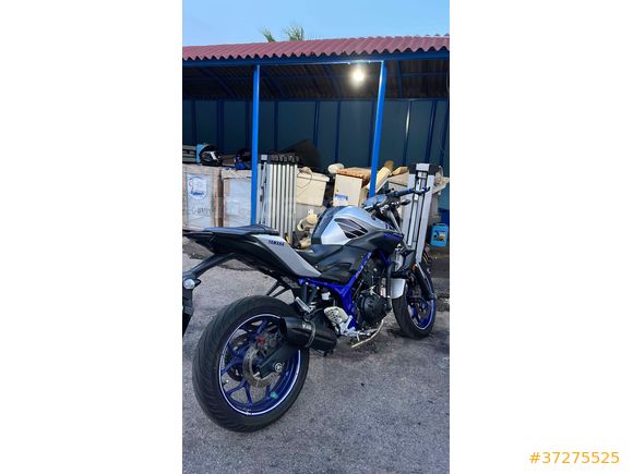Sahibinden Yamaha MT 25 