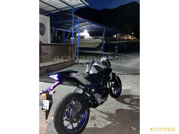 Sahibinden Yamaha MT 25 