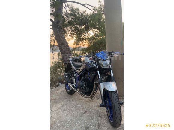 Sahibinden Yamaha MT 25 