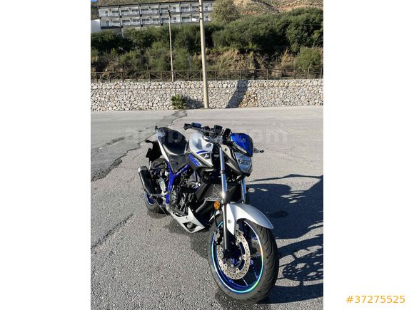 Sahibinden Yamaha MT 25 