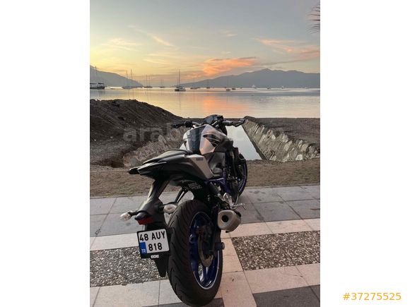 Sahibinden Yamaha MT 25 