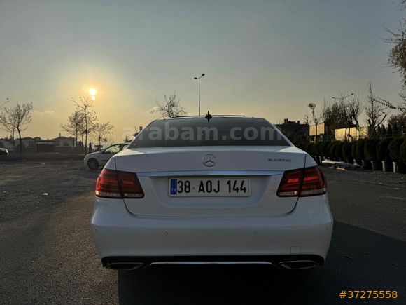 Sahibinden Mercedes - Benz E 180 Elite 2014 Model 