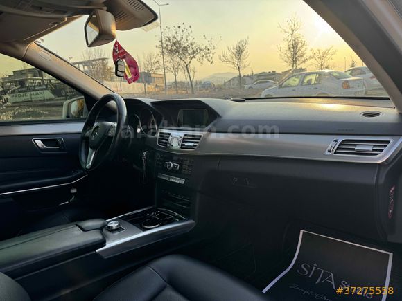 Sahibinden Mercedes - Benz E 180 Elite 2014 Model 