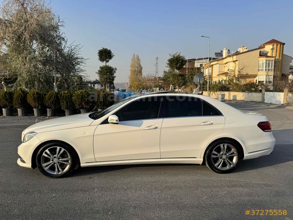 Sahibinden Mercedes - Benz E 180 Elite 2014 Model 
