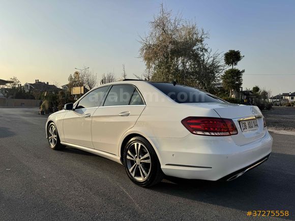 Sahibinden Mercedes - Benz E 180 Elite 2014 Model 