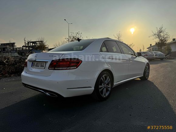 Sahibinden Mercedes - Benz E 180 Elite 2014 Model 