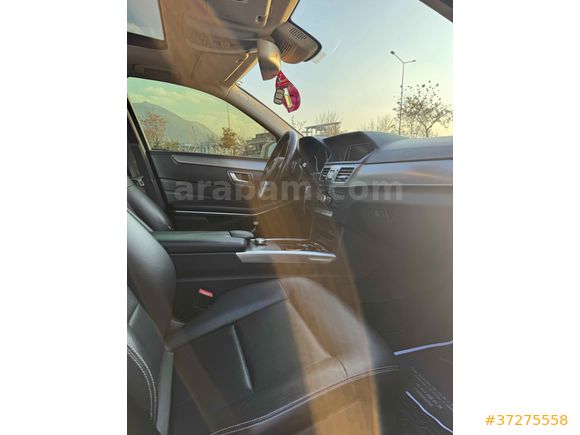 Sahibinden Mercedes - Benz E 180 Elite 2014 Model 