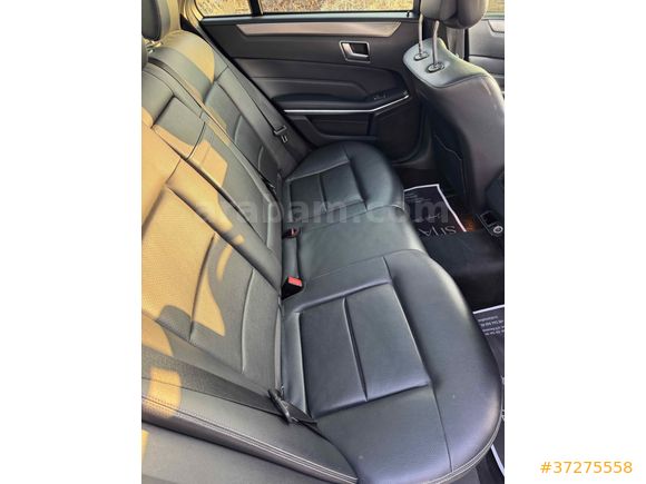 Sahibinden Mercedes - Benz E 180 Elite 2014 Model 