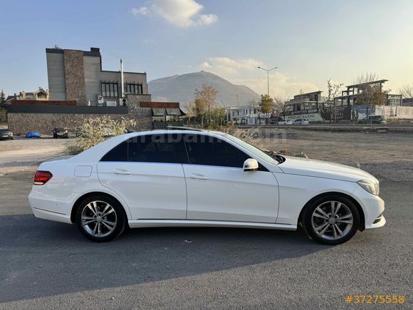 Sahibinden Mercedes - Benz E 180 Elite 2014 Model 