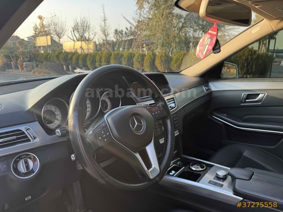 Sahibinden Mercedes - Benz E 180 Elite 2014 Model 