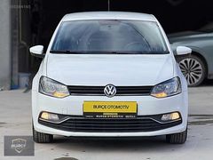 2017 POLO 1.4 TDI BMT DSG MASRAFSIZ