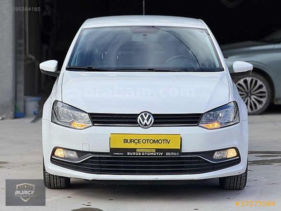 2017 POLO 1.4 TDI BMT DSG MASRAFSIZ