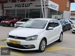 2017 MODEL 1.4 TDİ 90 HP -OTOMATİK VİTES- COMFORTLİNE POLO