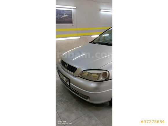Sahibinden Opel Astra 1.6 Comfort 2001 Model