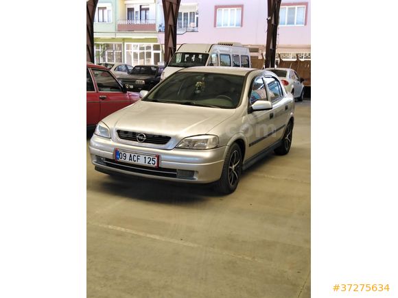 Sahibinden Opel Astra 1.6 Comfort 2001 Model