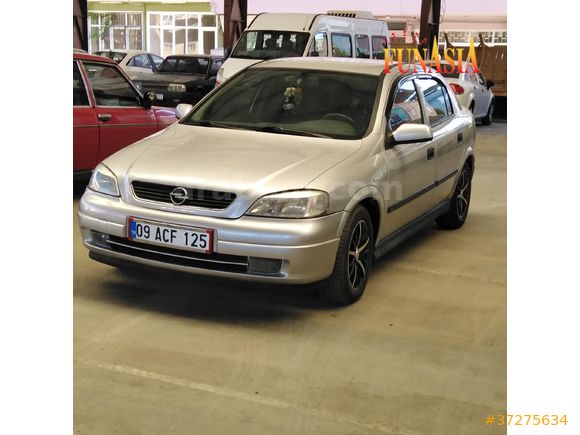 Sahibinden Opel Astra 1.6 Comfort 2001 Model