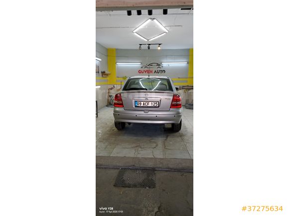 Sahibinden Opel Astra 1.6 Comfort 2001 Model